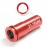 CNC Aluminum Double O-Ring  Air Seal Nozzle (21.75mm) for Airsoft AEG Series