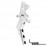 CNC Aluminum Advanced Speed Trigger (Style A) (Silver)