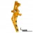 CNC Aluminum Advanced Speed Trigger (Style B) (Dark Earth)