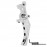 CNC Aluminum Advanced Speed Trigger (Style D) (Silver)