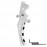 CNC Aluminum Advanced Speed Trigger (Style D) (Silver)