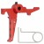 E / Red  +