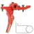 B / Red  +