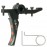 CNC Aluminum Advanced Speed Trigger (Style D) (Black) for MTW