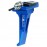 CNC Aluminum Advanced Speed Trigger (Style E) (Blue) for EVO-3