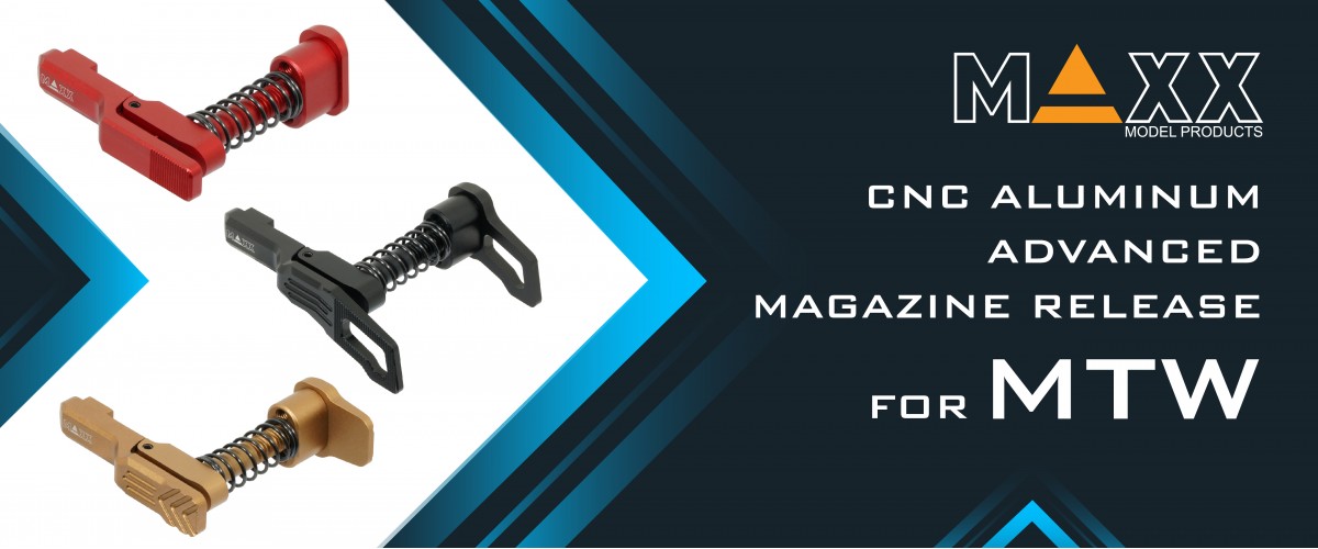 Advanced Magazine Release series for MTW M4